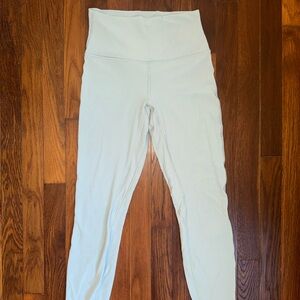 Women’s lululemon HR align leggings